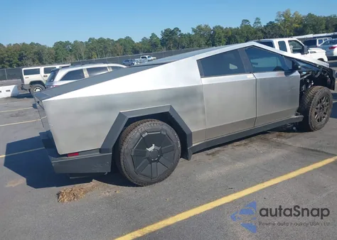 2024 Tesla Cybertruck All-Wheel Drive из США, поврежденный, VIN 7G2CEHED9RA034620